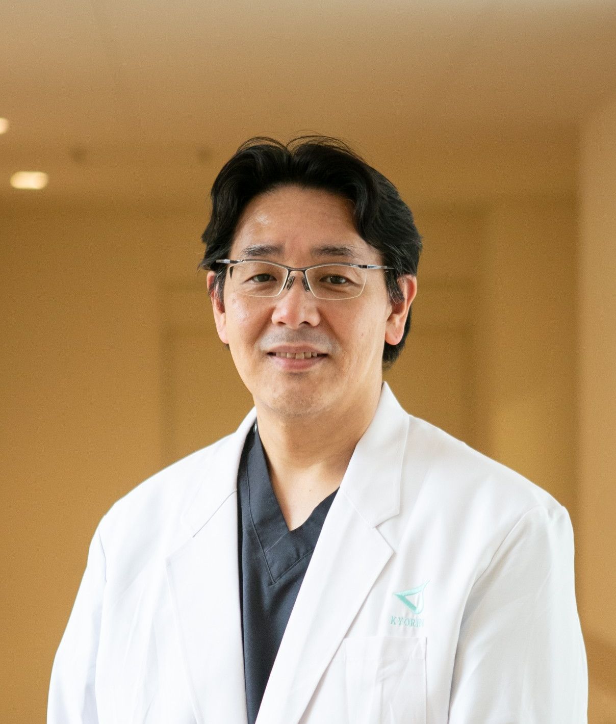 診療科長／講師　鵜澤　康二