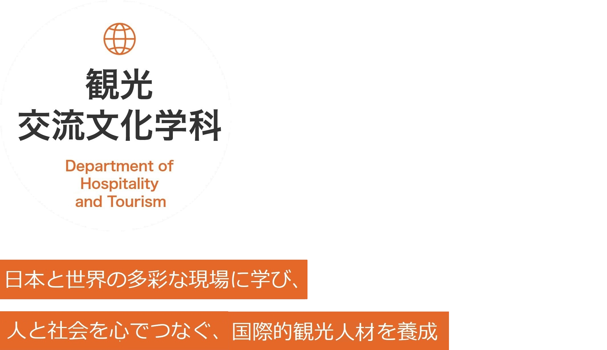 ���{�Ɛ��E�̑��ʂȌ���Ɋw�сA�l�ƎЉ��S�łȂ��A���ۓI�ό��l�ނ�{��