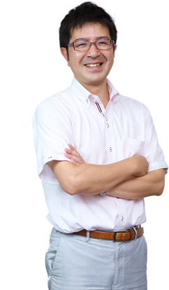 英語学科教授 岩本 和良