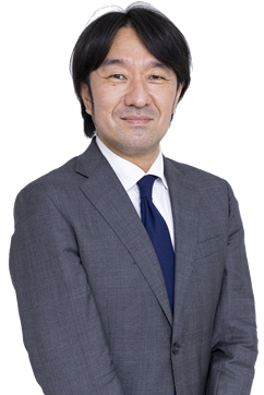 教授 小堀 貴亮