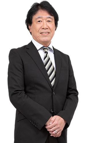 観光交流文化学科教授 真野 靖久