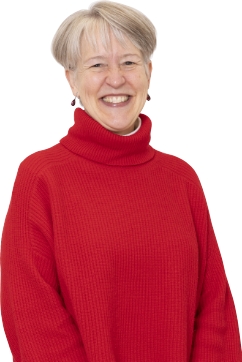 講師 ジャッキー・トルケン