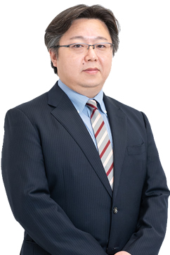 准教授 八木橋 宏勇