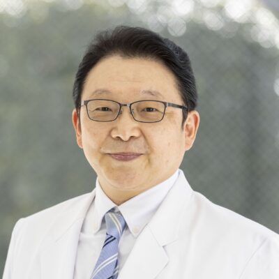 診療科長／教授　長谷川　浩