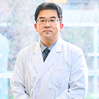 診療科長/講師　永山　和樹