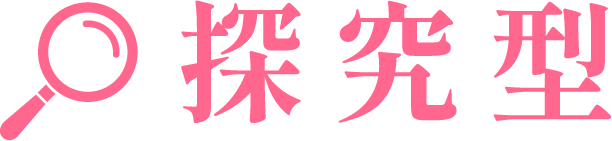 探究型