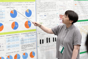 第67回日本老年医学会学術集会の様子8