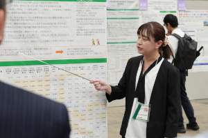 第67回日本老年医学会学術集会の様子9