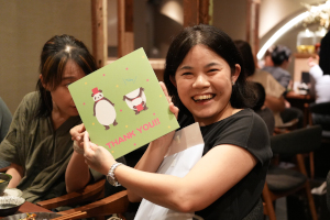 歓送迎会2025のの様子2